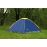 Палатка 4-х местная Presto Acamper MONODOME 4 PRO синяя - 3000мм. H2О - 2,8 кг