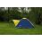 Палатка 4-х местная Presto Acamper MONODOME 4 PRO синяя - 3000мм. H2О - 2,8 кг