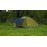 Палатка 4-х местная Presto Acamper MONODOME 4 PRO зеленая - 3000мм. H2О - 2,8 кг