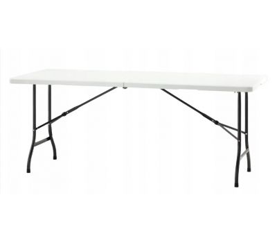 Стол туристический GardenLine 2521 белый