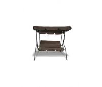 Садова 3 містна гойдалка Avko Relax Brown ARSC18602 