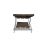 Садовая 3 местная качеля Avko Relax Brown ARSC18602 