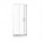 Стеклянная душевая кабина AVKO Glass RDS06, 90х90х190 Chrome