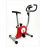 Велотренажер 7FIT T8018 Intenso Red