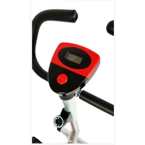 Велотренажер 7FIT T8018 Intenso Red