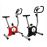 Велотренажер 7FIT T8018 Intenso Red