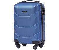 Чемодан Wings 147 мини ручная кладь middle blue Чемодан Wings 147 мини ручная кладь middle blue