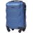 Чемодан Wings 147 мини ручная кладь middle blue