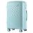 Полипропиленовый чемодан Wings Primrose DQ181-05 средний macaron blue