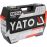 Набор инструментов Yato YT-38782 72 предметов