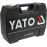 Набор инструментов Yato YT-38782 72 предметов