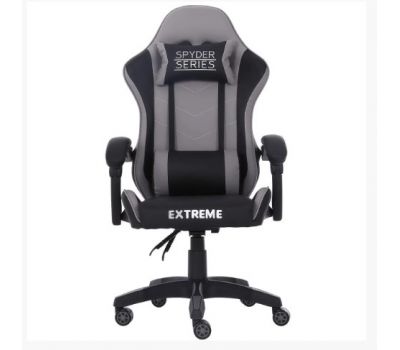 Кресло EXTREME SPYDER серое